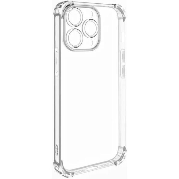 NWT IPhone 15 Pro Max Case Clear Soft TPU - Picture 10 of 11